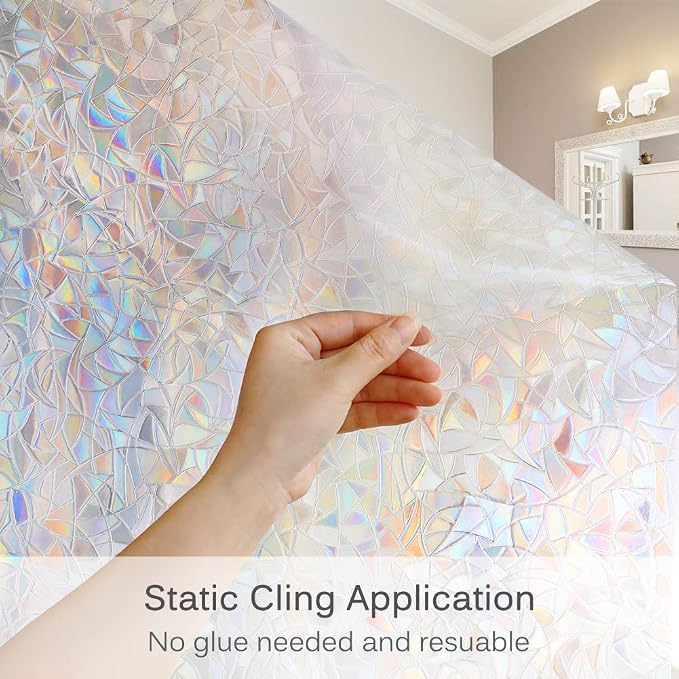 Volcanics Window Privacy Film - Image 5