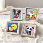 SHICERNHJ 6 Pack Diamond Painting Kits - Image 2