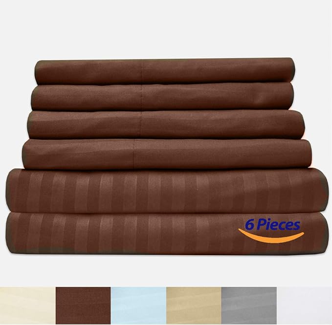 King Size Bed Sheets - Image 4