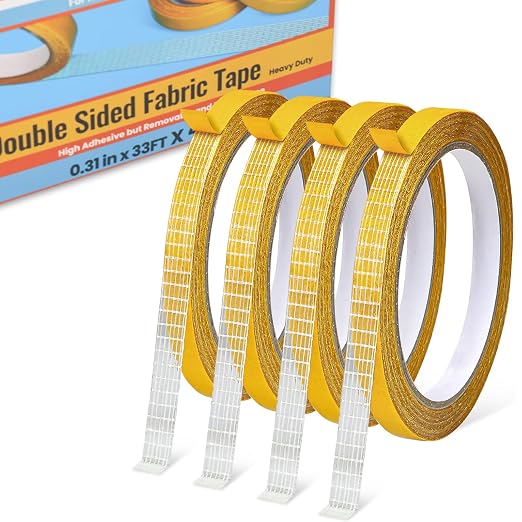 Double Sided Fabric Tape Heavy Duty by YINTTIAN