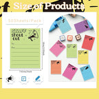 Shout Out Sticky Notes Gifts - Image 2