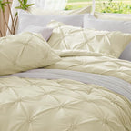 BEDELITE Beige King Size Comforter Set - Image 6