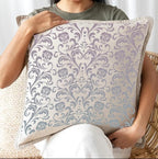 Damask Stencils for Crafts Reusable Texture Stencils Mixed Media Stencil - Image 5