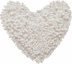 1000Pcs Fuse Beads - 5mm White Melting Beads by Yowamho