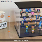 NONEMEY LED Acrylic Display Case, 6 Tier Display Case - Image 6