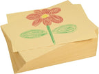 Colorations Heavyweight Manila Paper, 50 lb, 500 Sheets | School & Art Supplies - Image 8