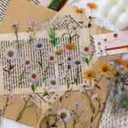 Yoksas Nature Floral Plant Stickers Set - Image 5