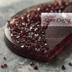 1.3 LB Crushed Glass Sand Broken Pieces - Image 2
