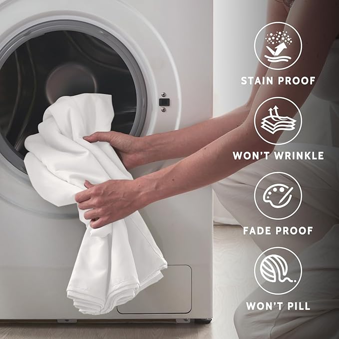 Full Size Bed Sheets - Image 5