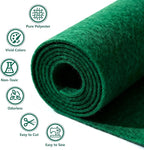Felt Fabric 36'' X 36'' Large Felt Sheets Stiff Craft Felt by The Yard - Image 3
