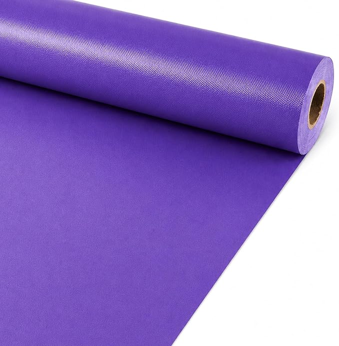 Purple Bulletin Board Roll Non-Woven Fabric Poster 16in X 12ft | Back to School by ClassyWhimsy