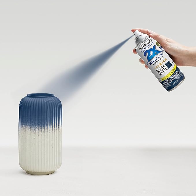 PT2X 12OZ NVY Mat Paint - Image 6