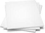 GOTIDEAL Canvases for Painting, 12x16 inch of 6 Pack, Professional Primed White - Image 2