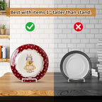 Plate Holder Easel Display Stand - Image 3