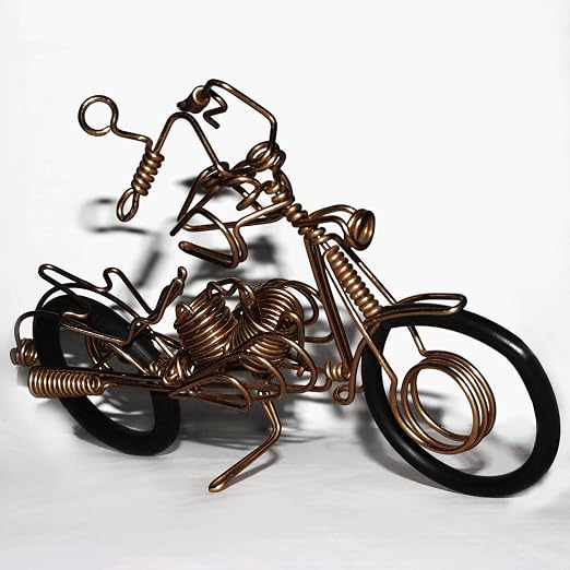 TecUnite Aluminum Craft Wire for Sculpting Armature Bendable Craft Wire for DIY - Image 7