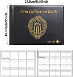 Coin Collection Book - Image 3