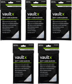 Vault X Soft Penny Sleeves for Standard Trading Cards TCG by VaultX