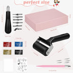 LAMPTOP 47 Pcs Block Printing Linocut Kit DIY Printmaking & Craft Projects | - Image 4