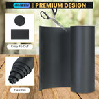 1/4" Thick X 13" Wide X 80" Closed-Cell Foam Neoprene Padding, Non-Adhesive - Image 4