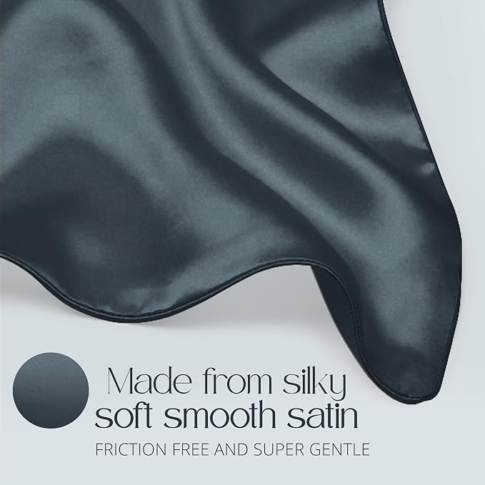 Grace & Company Silky Satin Pillowcase - Image 3
