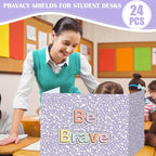 Honoson 24 Pcs Bulk Inspirational Privacy Folders - Image 5