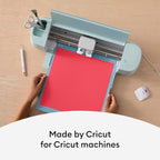 Cricut Removable Vinyl, Cardinal Red, Wall Decals, in-House Décor - Image 3