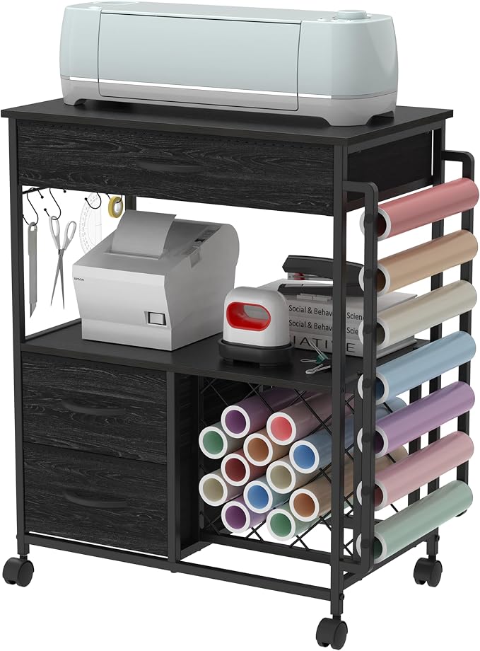 VENNQD Storage Cart Compatible by VENNQD