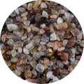 Natural Chip Stone Beads Persian Gulf Agate 5-8mm About 400 Pieces Irregular by Cmidy