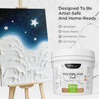 Nicpro Modeling Paste 3840ml/197.5 oz - Image 3