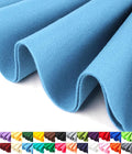 Barcelonetta | Felt Fabric | 72" Wide | 1.6mm Thick | Acrylic & Soft | Felt by by Barcelonetta