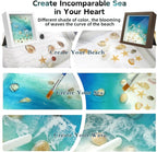 iLAND Crafts For Adults Women Teen Girls Ocean Beach UV Resin Kit for beginners - Image 3