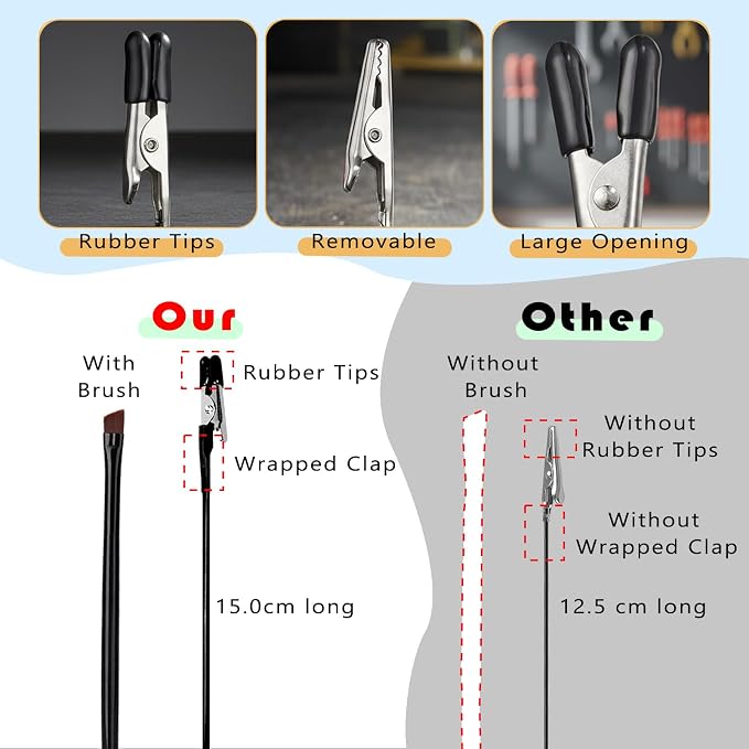 Metal Painting Stand Base Holder, - Image 4