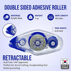 TAPE RUNNER - Double Sided Adhesive - Acid Free - Image 2
