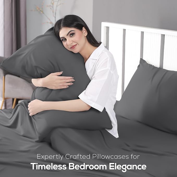 Utopia Bedding Queen Sheet Set - Image 6
