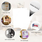 MEARCOOH 3mm Self Adhesive Foam Sheets Crafts - Image 6