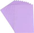 CleverDelights 8" x 12" Lavender Foam Sheets by CleverDelights