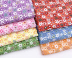 Cotton Fabric DIY Making Supplies Quilting Patchwork Fabric Fat Quarter Bundles - Image 2