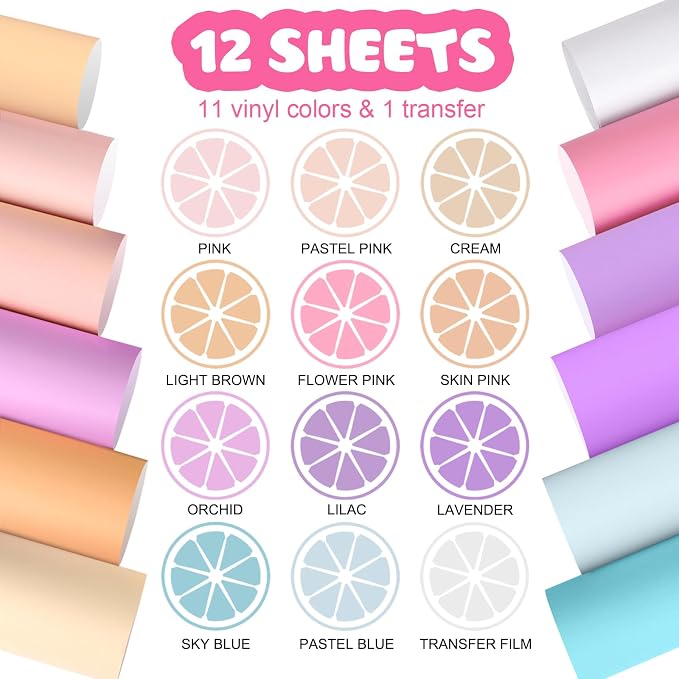 WRAPXPERT Pastel Vinyl Permanent - Image 3