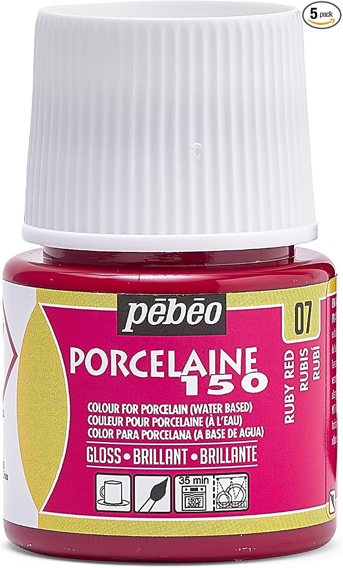 PEBEO Porcelaine 150 Ceramic Paint by Unknown