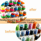 New Brothread 100pcs Thread Spool Savers/Spool Huggers - Image 7