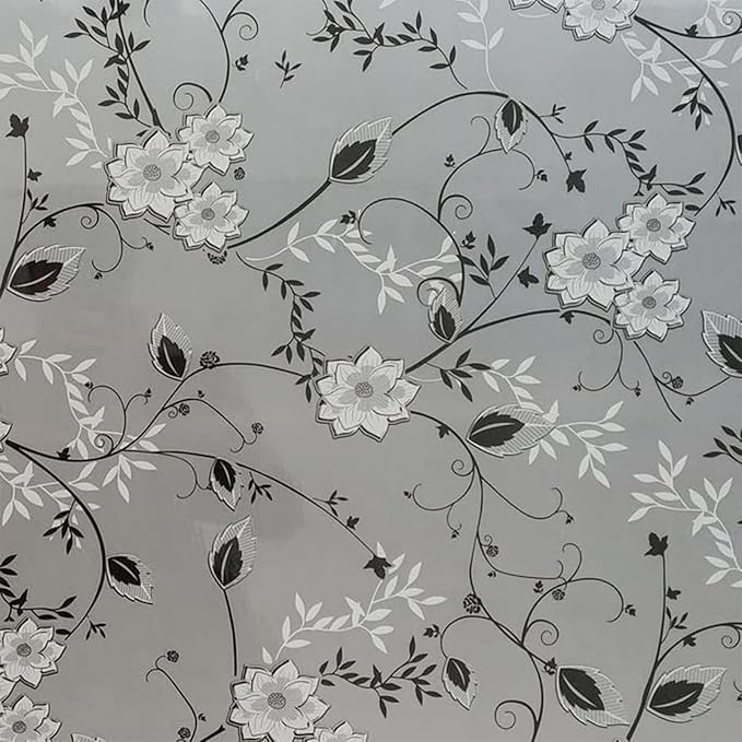 Bloss Frosted Privacy Window Film by Bloss