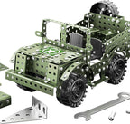 Lucky Doug STEM Building Projects Model Truck Set - Image 9