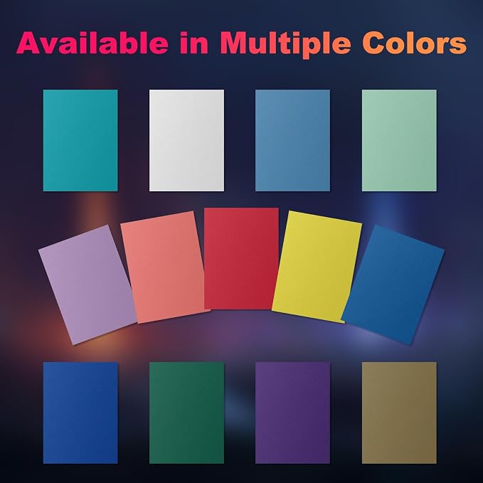 200 Pack Card Sleeves, Matte Dual Trading Card Sleeves - Image 7