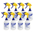 Zep E-Z Fill Professional Sprayer - 32 Ounce (Case of 8) - U43008 - Wide Mouth Spray Bottle for Easy Pouring, High Output, Great for Cleaners, Degreasers and More!