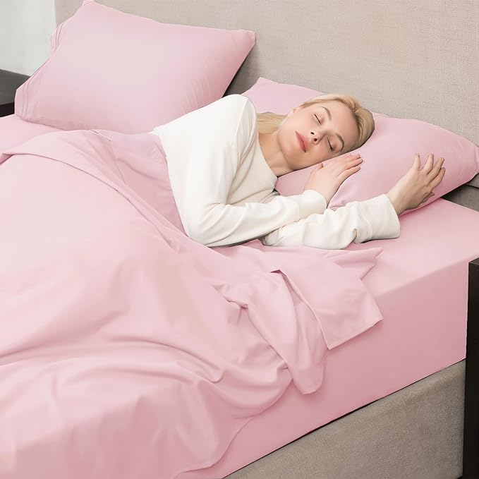 Mejoroom King Size Sheet Set - Image 6