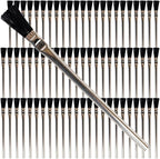 Pro Grade Acid Brushes 3/8" – Disposable Glue Brushes 72 Pack – Soldering Flux - Image 8