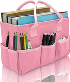 Cupohus Art Organizer Craft Storage Tote Bag by Cupohus