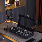 ProCase Watch Box Organizer, 14 Slot Watch Display Case - Image 6