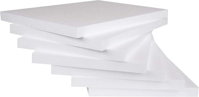 Silverlake 11x17x1 Craft Foam Boards - Image 7