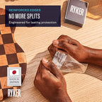 Ryker Sleeves Standard Size Matte Card Sleeves Compatible - Image 4